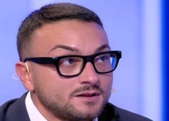 La storia di Gianmarco e Flavia a C'è posta per te 2024. (Foto: Web)