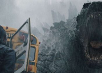 Monarch: Legacy of monsters, la serie disponibile su Apple Tv+