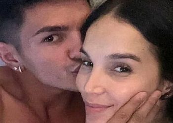 Raoul Bellanova e Paola Di Benedetto fonte instagram 2023