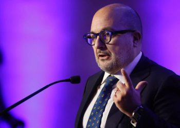 Gennaro Sangiuliano, ministro della Cultura (Twitter)