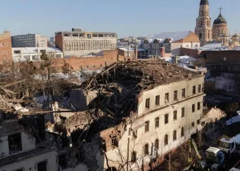 Guerra Ucraina, raid a Kharkiv