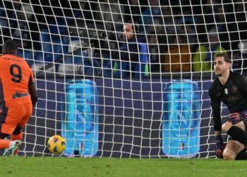 Diretta Napoli Inter, finale Supercoppa Italiana (Foto ANSA)