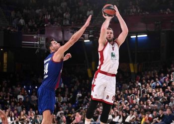 Diretta Milano Barcellona, Eurolega 23^ giornata (Foto ANSA)
