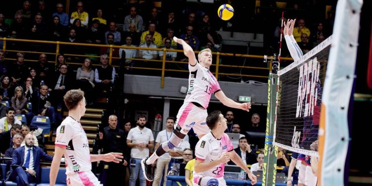 Diretta Padova, SuperLega (da legavolley.it)