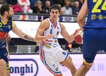 Diretta Treviso Milano, Serie A1 27^ giornata (da facebook.com/trevisobasket)