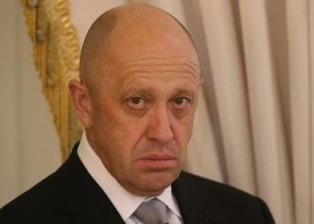 Yevgeny Prigozhin, ex leader del gruppo Wagner (Twitter)