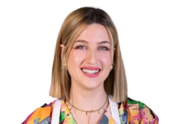 Alice Scaffardi di Masterchef Italia 2024