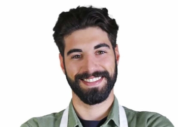 Filippo Baldo, concorrente Masterchef Italia 2024