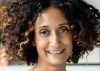 Katharine Birbalsingh, presidente della Michaela Community School a Londra (Wikipedia)