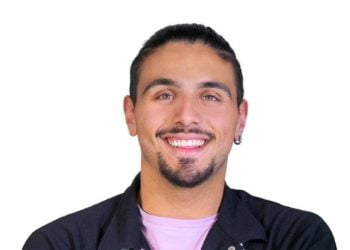 Lorenzo Silvidio di Masterchef Italia 2024