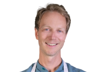 Marcus Agerstroem, concorrente di Masterchef Italia 2024