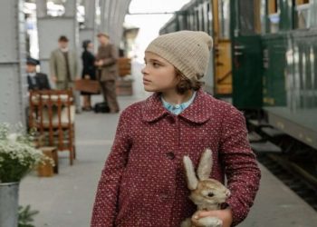 La piccola protagonista del film in prima serata su Rai 1 (Foto Web)