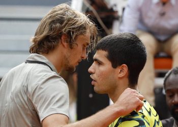 Zverev Australian Open