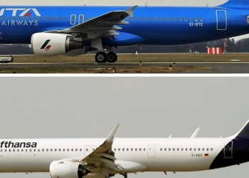 Ita e Lufhtansa