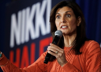 Haley, Primarie Repubblicani