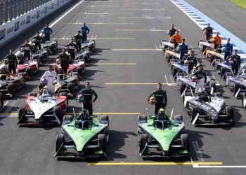 Diretta Formula E, gara-1 ePrix Arabia Saudita 2024 (da facebook.com/formulae)