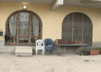 L'abitazione di Alessio Cini ad Agliana (Foto: Tgr Toscana)