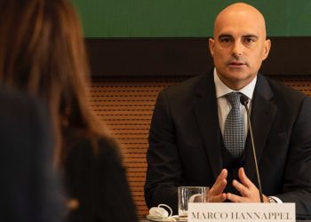 Marco Hannappel, Presidente e Amministratore Delegato di Philip Morris Italia