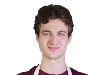 Niccolò Califano, concorrente di Masterchef Italia 2024