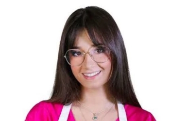 Sara Bellinzona, concorrente di Masterchef Italia 2024