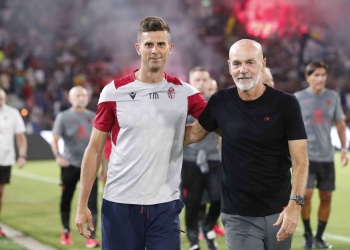 Motta Pioli Milan Bologna