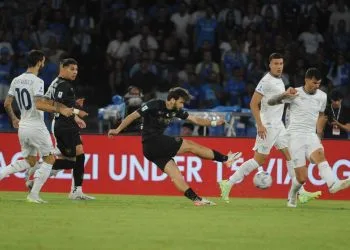 Napoli Kvaratskhelia Fantacalcio