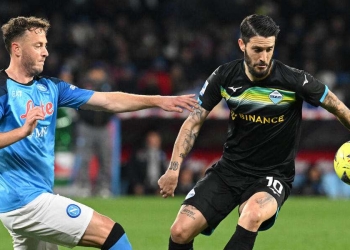 Probabili formazioni Lazio Napoli, Serie A 22^ giornata (Foto ANSA)
