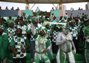 Nigeria Coppa d'Africa