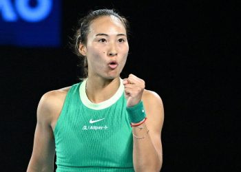 Diretta Australian Open 2024: prima finale Slam per Qinwen Zheng (Foto ANSA)