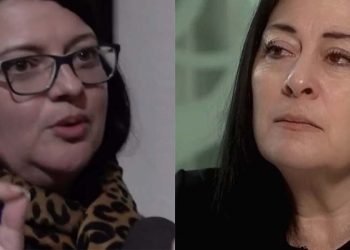 Valeria Bartolucci contro Manuela Bianchi, caso Pierina Paganelli (Foto: Ore 14 e Quarto Grado)