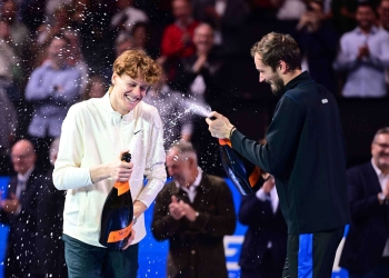 Sinner Medvedev finale