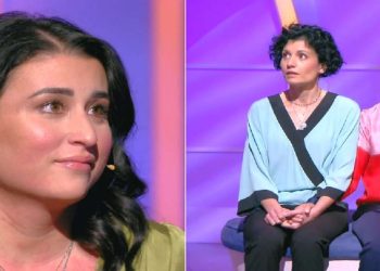 Arianna, C'è posta per te 2024 (Screen da TV)