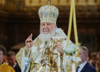 patriarca Kirill