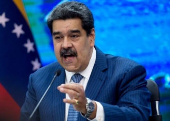 Nicolas Maduro, presidente del Venezuela (Twitter)