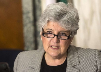 Alessandra Servidori (Ansa)