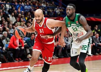 Diretta Panathinaikos Milano, Eurolega 24^ giornata (da facebook.com/OlimpiaMilano1936)