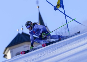 Brignone gigante sci