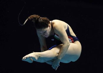 Pellacani Mondiali nuoto tuffi