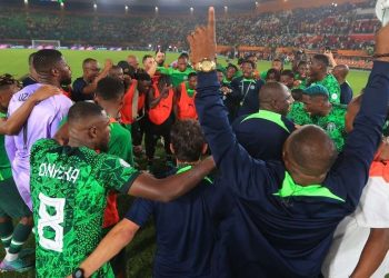 Risultati Coppa d'Africa 2024, quarti di finale (da facebook.com/TheAFCON)