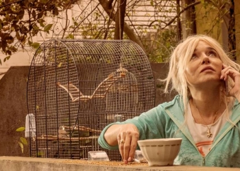 Una scena del film (foto di Francesca Fago)