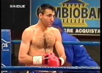 Michele Piccirillo, screen d'annata dalla Rai