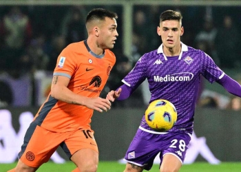 Classifica marcatori Serie A: il capocannoniere resta Lautaro Martinez (Foto ANSA)