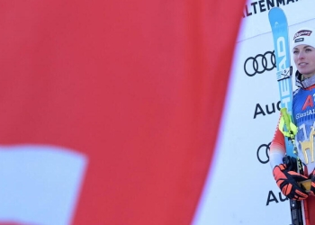 Diretta gigante Plan de Corones: altra vittoria per Lara Gut-Behrami (Foto ANSA)