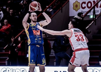 Diretta Scafati Brindisi, Serie A1 24^ giornata (da facebook.com/scafatibasket)