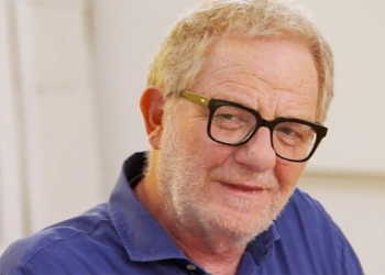 Antonello Fassari a Frigo screenshot tv 2018