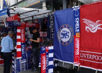 Diretta Liverpool Chelsea, Premier League 22^ giornata (Foto ANSA)