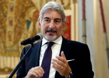 Raffaele Cattaneo (Ansa)