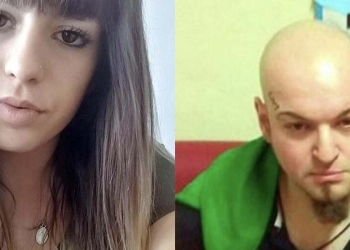 Pamela Mastropietro e Luca Traini (Foto: web)