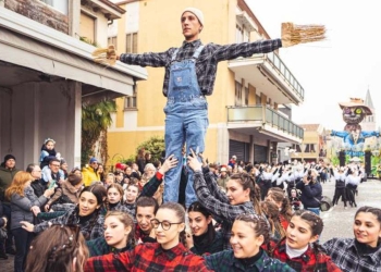 Il Carnevale di Ceggia