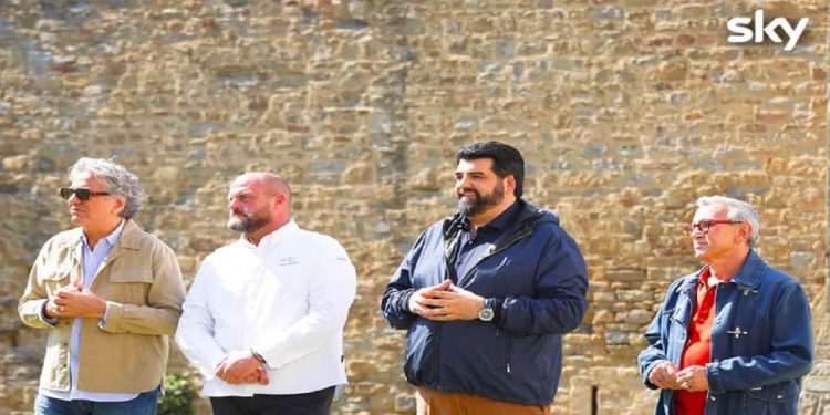 chi è errico recanati